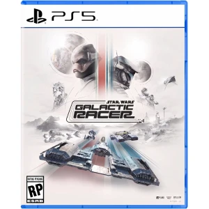 Star Wars Galactic Racer PS5 Físico
