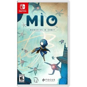 MIO Memories In Orbit Nintendo Switch Físico