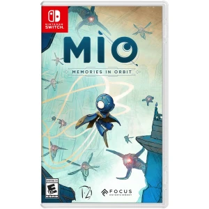 MIO Memories In Orbit Nintendo Switch Físico