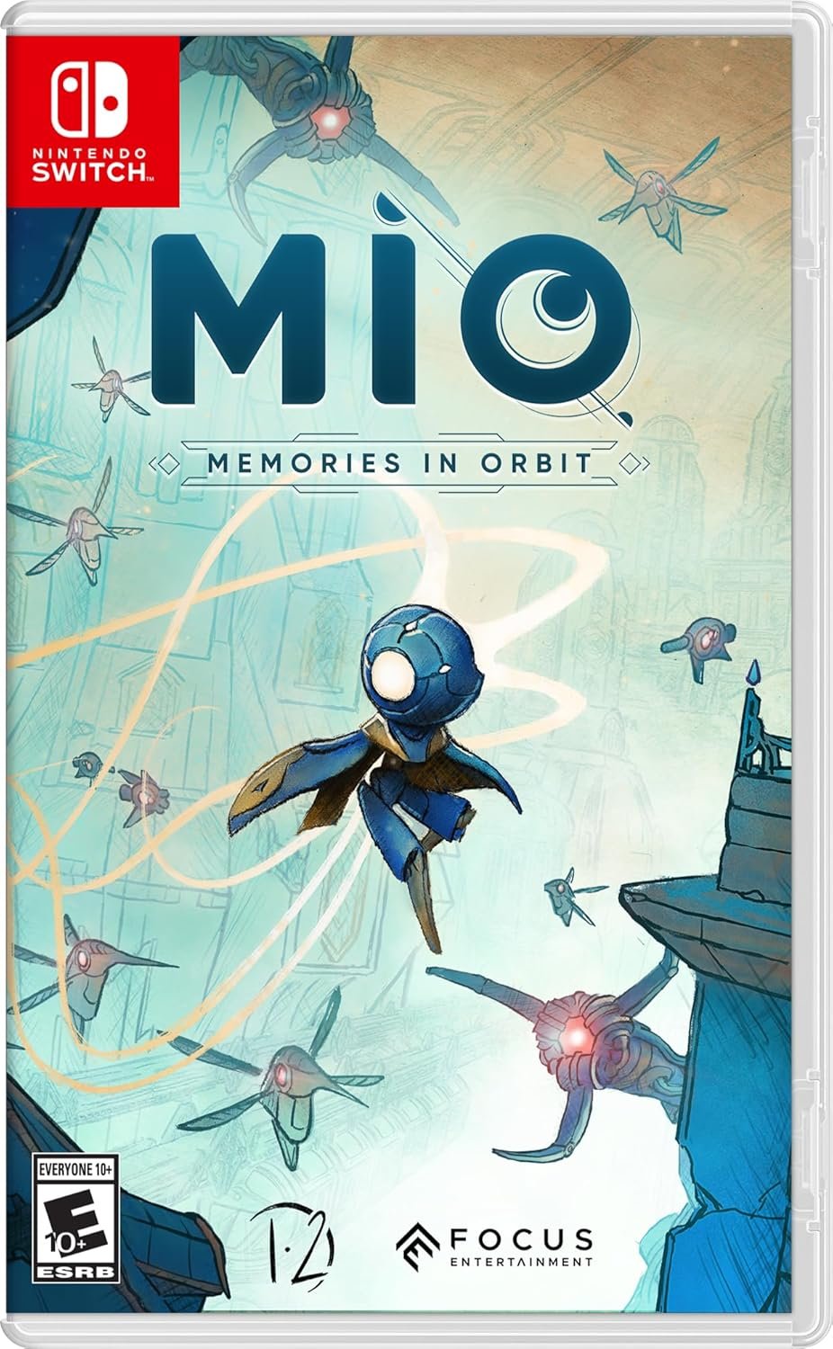 MIO Memories In Orbit Nintendo Switch Físico