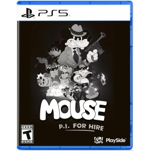 Mouse: P.I. For Hire PS5 Físico
