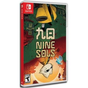 Nine Sols Nintendo Switch Físico
