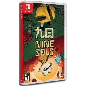 Nine Sols Nintendo Switch Físico