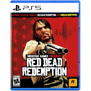 Red Dead Redemption PS5 Físico