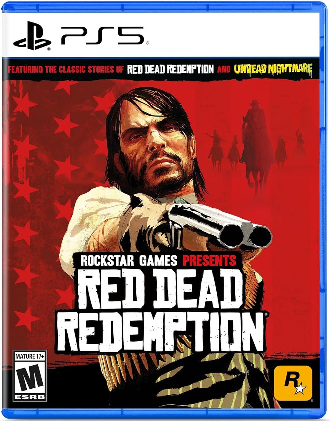 Red Dead Redemption PS5 Físico