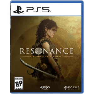 Resonance A Plague Tale Legacy PS5 Físico