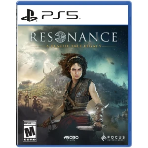 Resonance A Plague Tale Legacy PS5 Físico