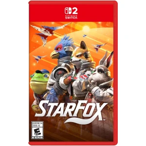 Star Fox Nintendo Switch 2 Físico