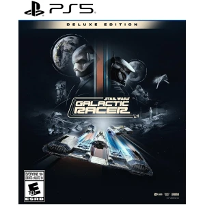 Star Wars Galactic Racer Deluxe Edition PS5
