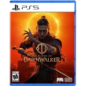The Blood of Dawnwalker PS5 Físico