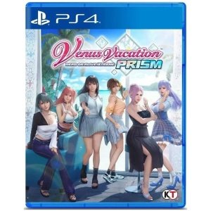 Venus Vacation Prism Dead or Alive Xtreme (Asia) PS4 Físico