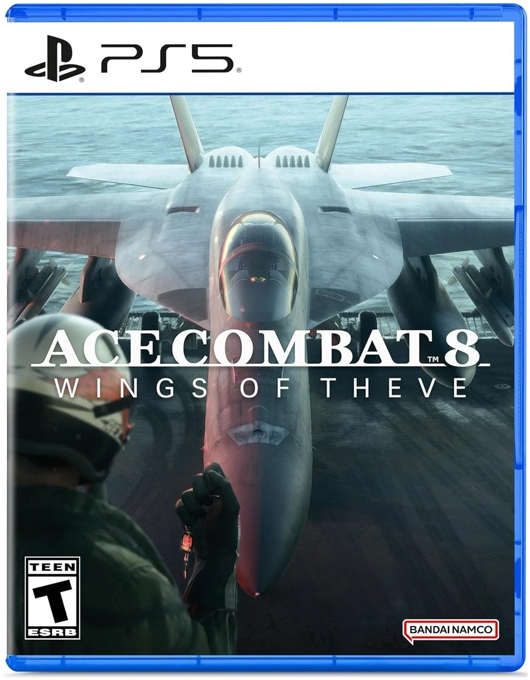 Ace Combat 8 Wings of Theve PS5 Físico
