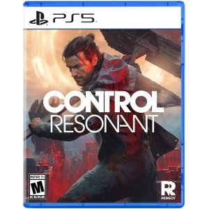 CONTROL Resonant PS5 Físico
