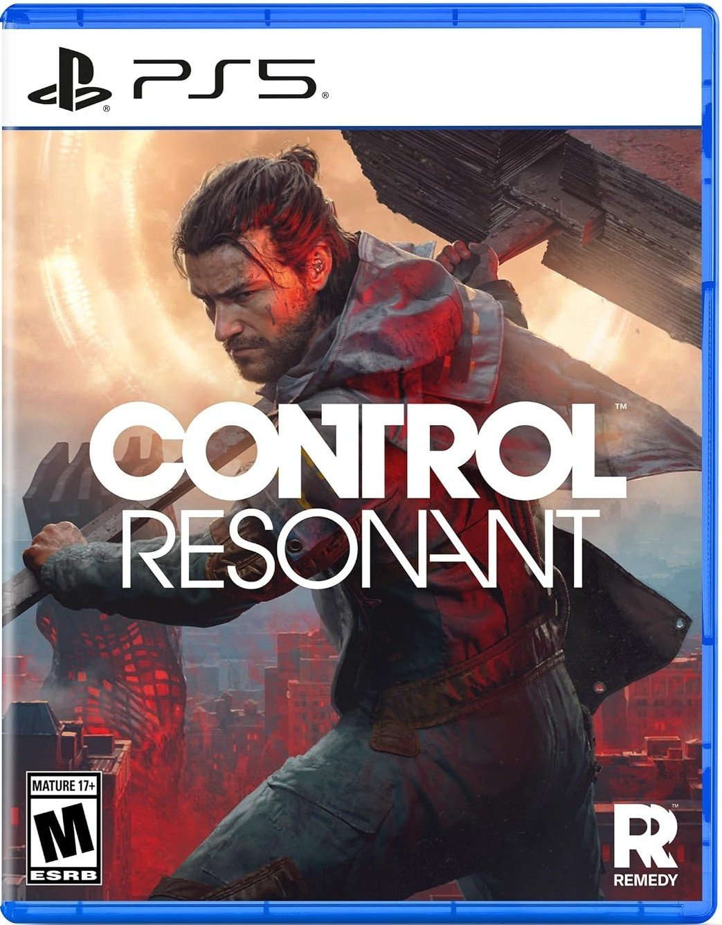 CONTROL Resonant PS5 Físico