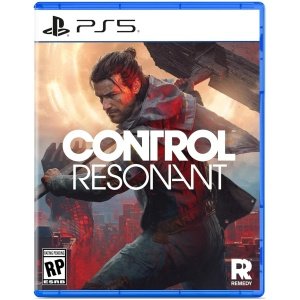 CONTROL Resonant PS5 Físico
