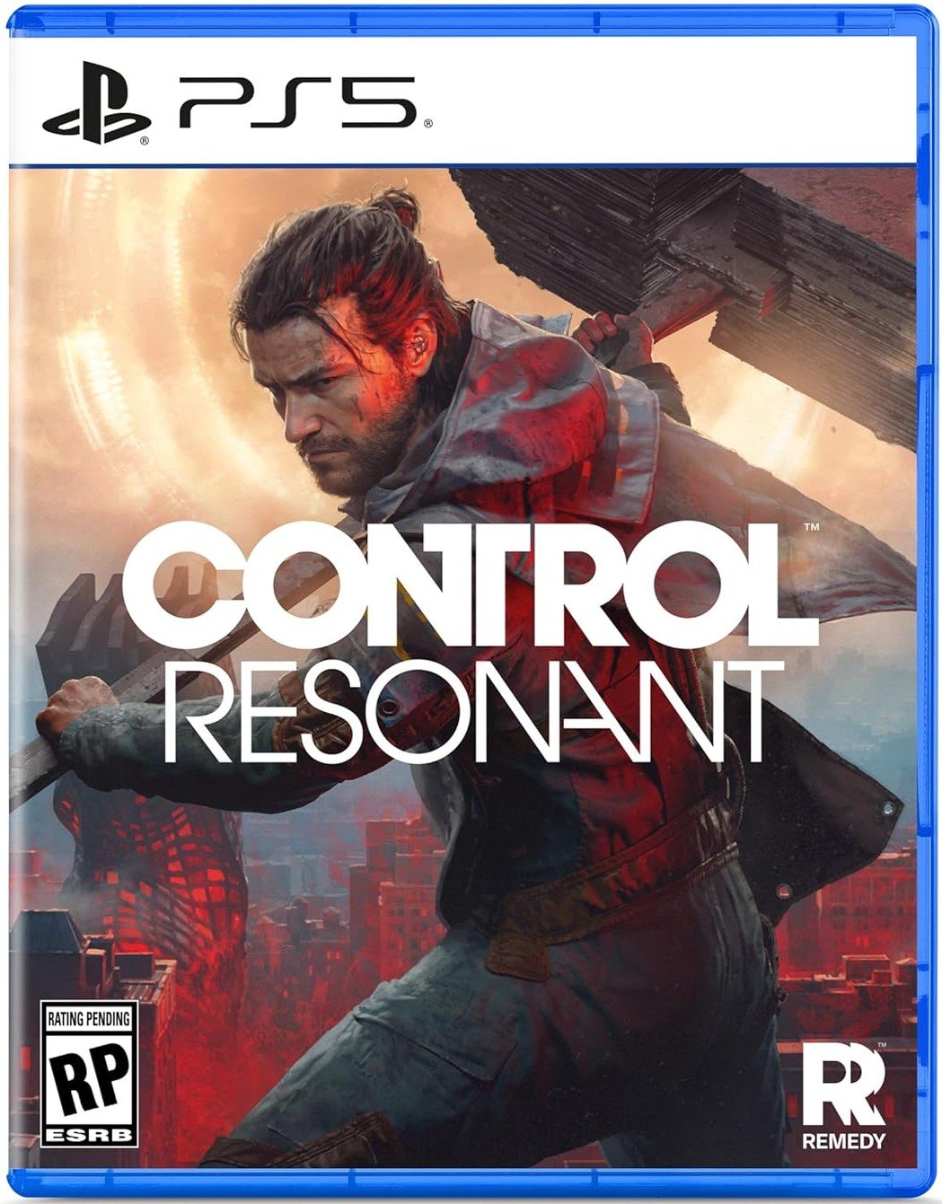 CONTROL Resonant PS5 Físico