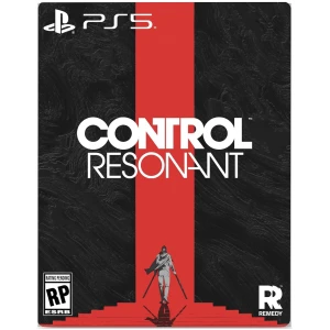 CONTROL Resonant Steelbook Edition PS5 Físico