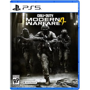 Call of Duty Modern Warfare 4 PS5 Físico