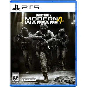 Call of Duty Modern Warfare 4 PS5 Físico