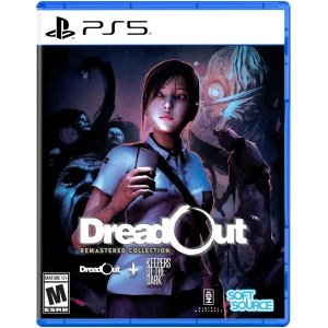 DreadOut Remastered Collection PS5 Físico