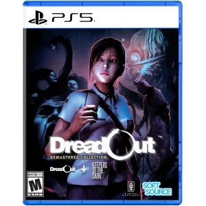 DreadOut Remastered Collection PS5 Físico