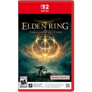 Elden Ring Tarnished Edition Nintendo Switch Físico