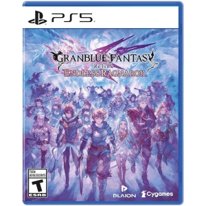 Granblue Fantasy: Relink: Endless Ragnarok PS5 Físico