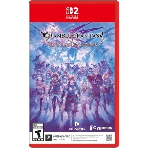 Granblue Fantasy: Relink: Endless Ragnarok Nintendo Switch 2 Físico