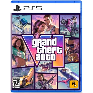 Grand Theft Auto VI PS5 (Código digital en caja - sin disco)