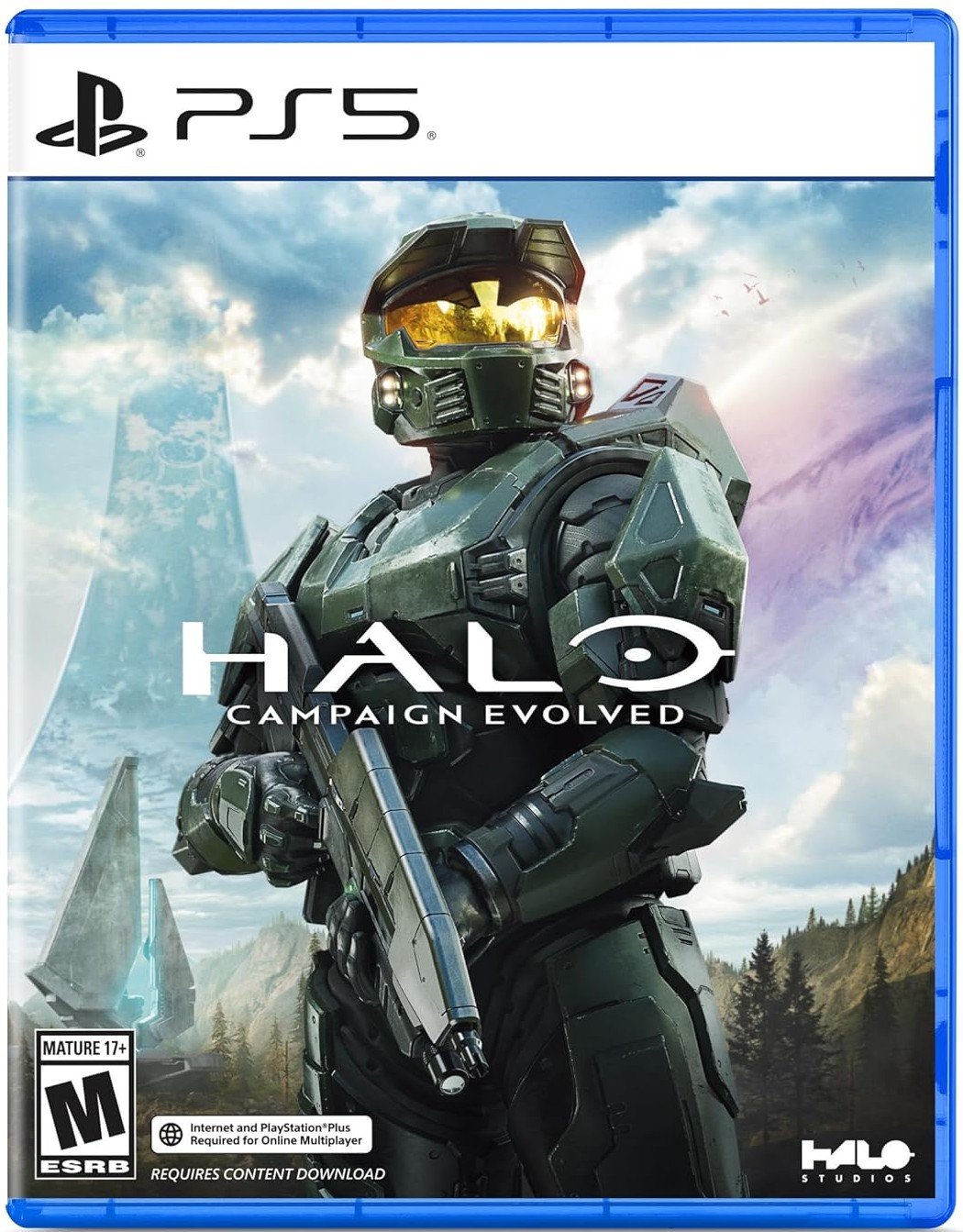 Halo Campaign Evolved PS5 Físico