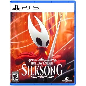 Hollow Knight Silksong PS5 Físico