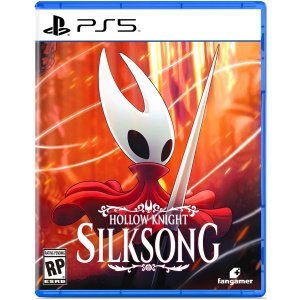 Hollow Knight Silksong PS5 Físico
