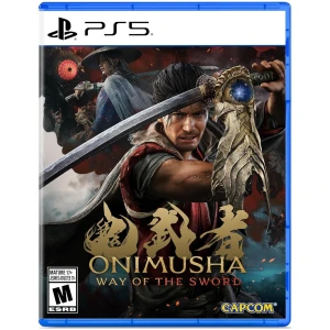 Onimusha Way of the Sword PS5 Físico