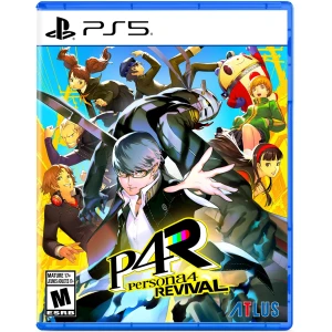Persona 4 Revival Launch Edition PS5