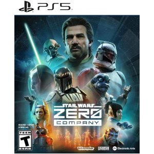 Star Wars Zero Company PS5 Físico