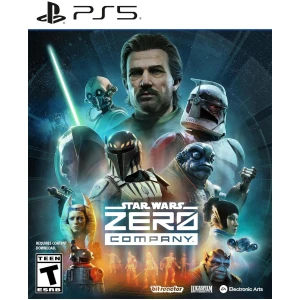 Star Wars Zero Company PS5 Físico