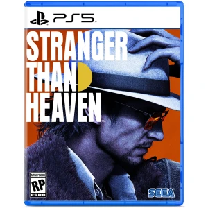 Stranger Than Heaven PS5 Físico