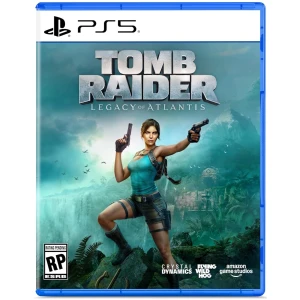 Tomb Raider Legacy of Atlantis PS5 Físico