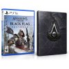 Assassin’s Creed Black Flag Resynced Steelbook PS5 Físico