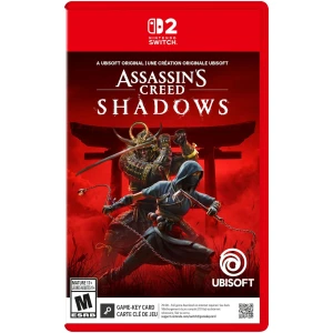 Assassin’s Creed Shadows Nintendo Switch 2 Físico