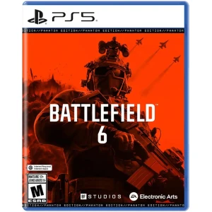 Battlefield 6 Phantom Edition PS5 Físico