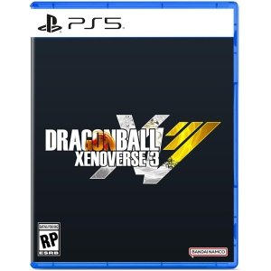 Dragon Ball Xenoverse 3 PS5 Físico