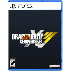 Dragon Ball Xenoverse 3 PS5 Físico