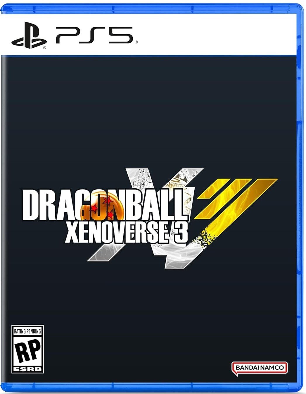 Dragon Ball Xenoverse 3 PS5 Físico