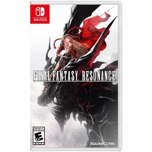 Final Fantasy Resonance Nintendo Switch Físico