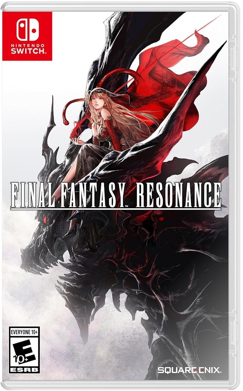 Final Fantasy Resonance Nintendo Switch Físico