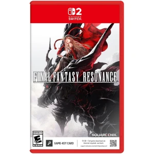 Final Fantasy Resonance Nintendo Switch 2 Físico