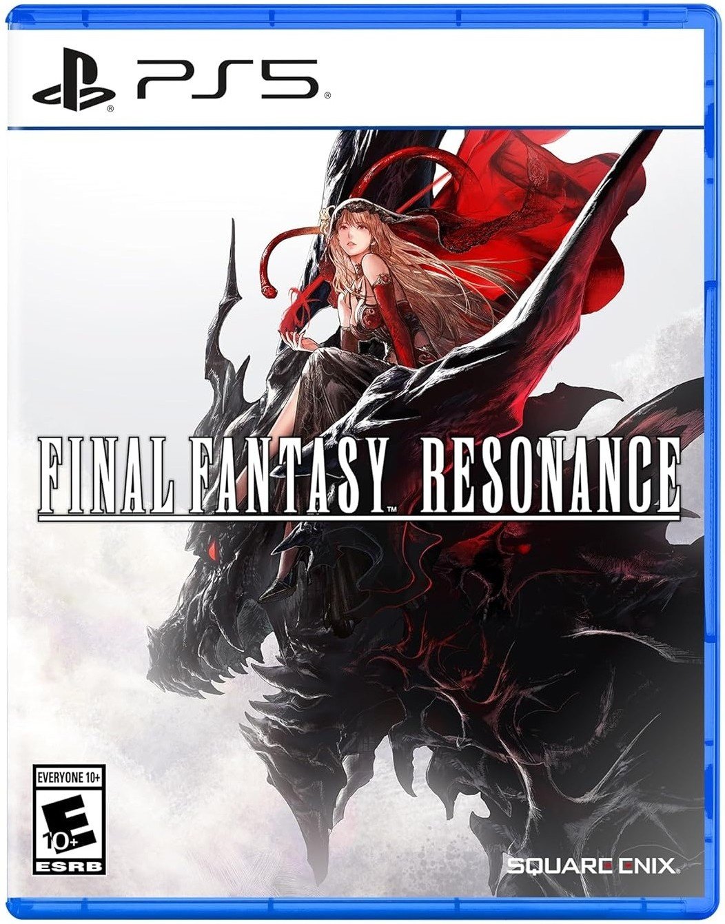 Final Fantasy Resonance PS5 Físico