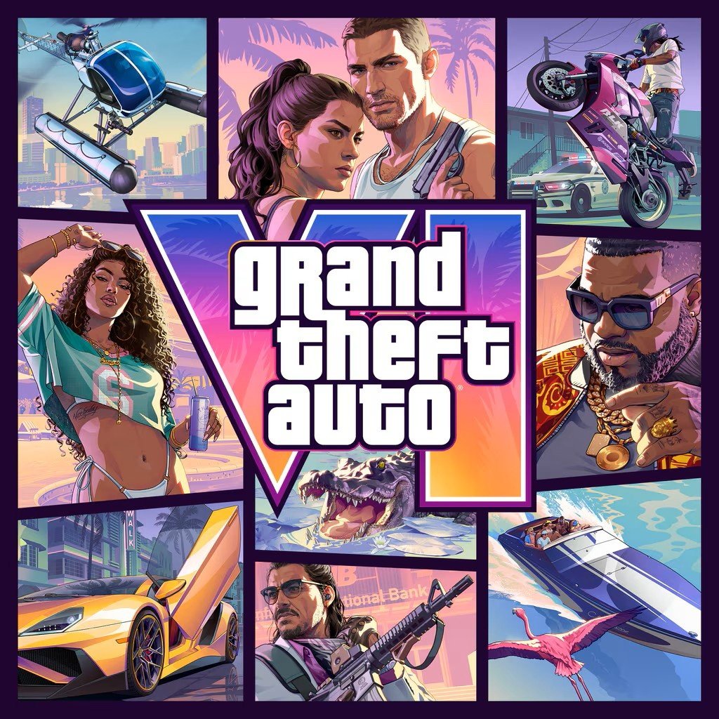 GTA VI – Grand Theft Auto VI PS5 Digital