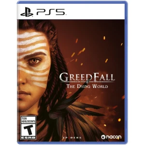 Greedfall The Dying World PS5 Físico